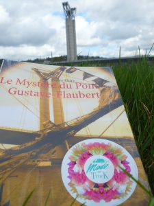 Le Mystère du pont Gustave-Flaubert honoré par Mode & Truck